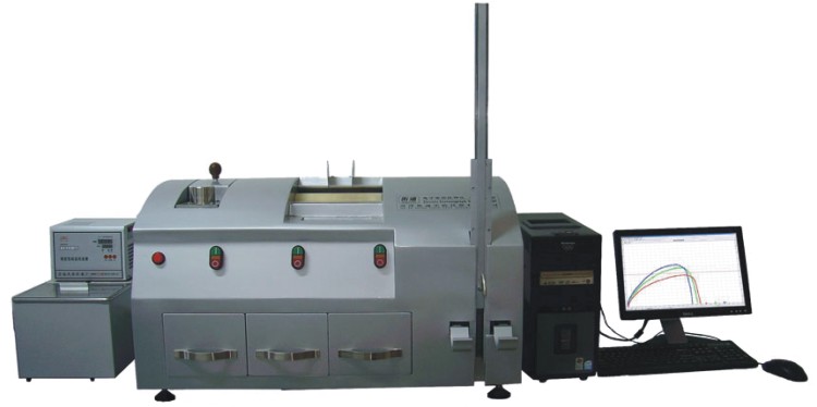 HZL-350電子型面團(tuán)拉伸儀